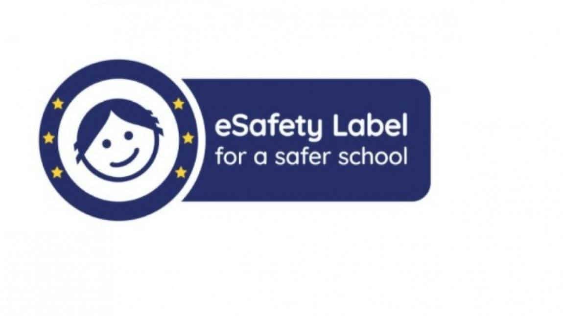 e-Güvenlik Okul Etiketimiz